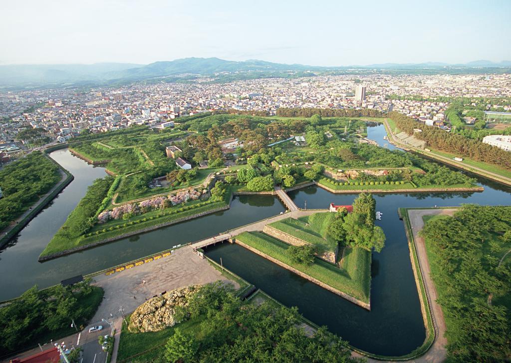 Takuboku Tei Hotell Hakodate Rum bild