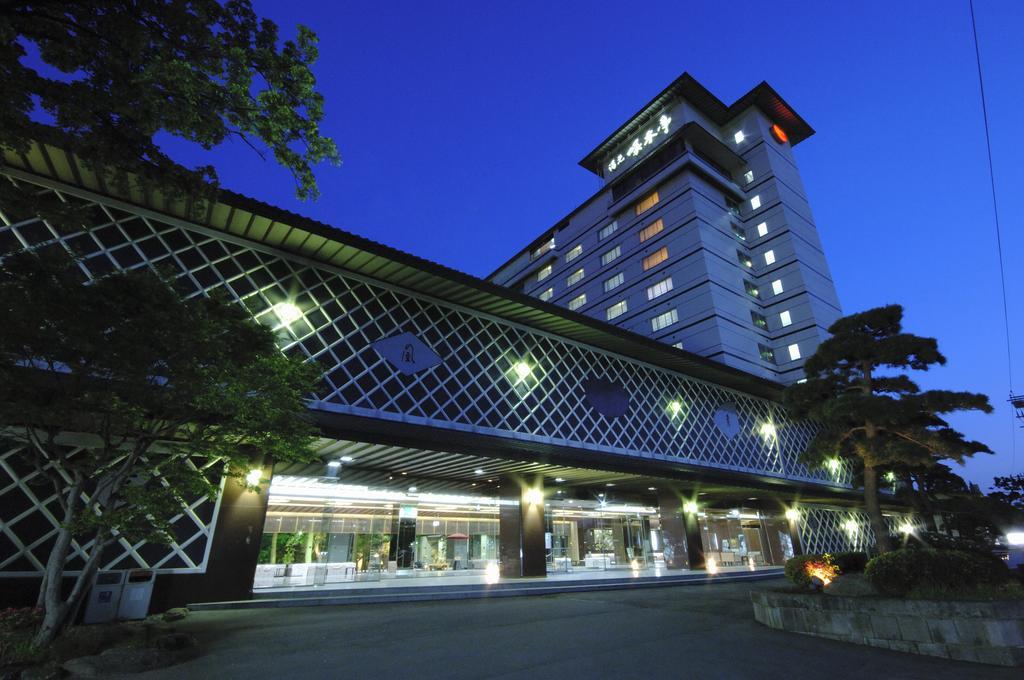 Takuboku Tei Hotell Hakodate Rum bild