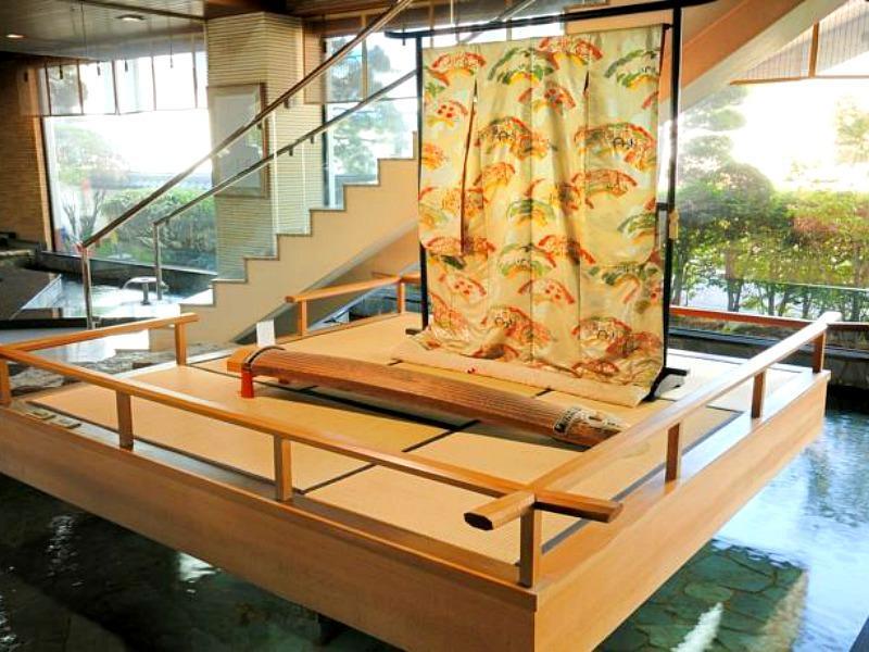 Takuboku Tei Hotell Hakodate Exteriör bild