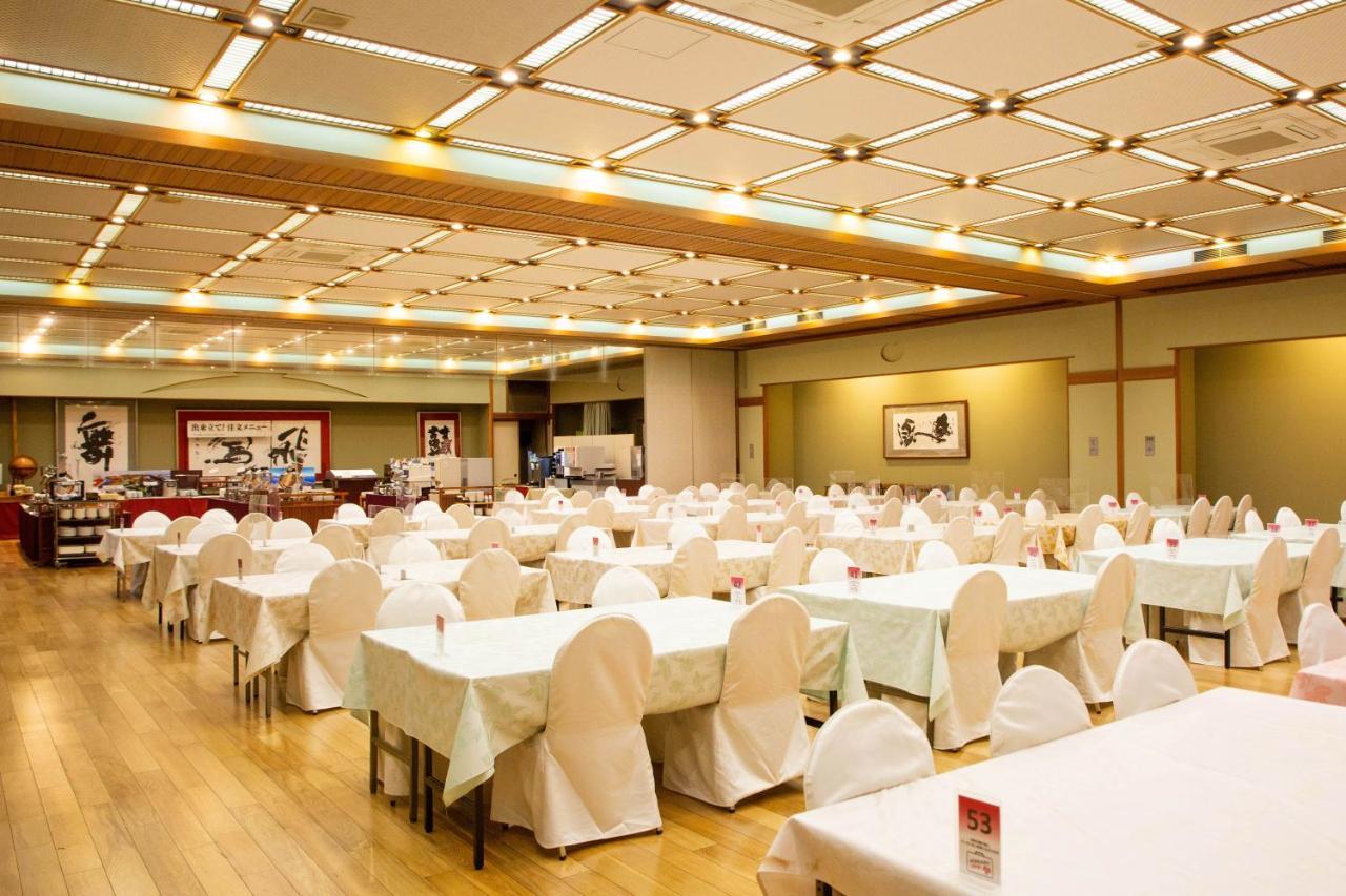 Takuboku Tei Hotell Hakodate Exteriör bild