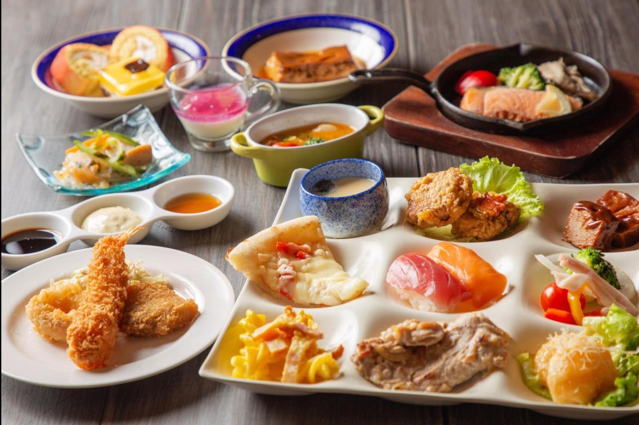 Takuboku Tei Hotell Hakodate Exteriör bild