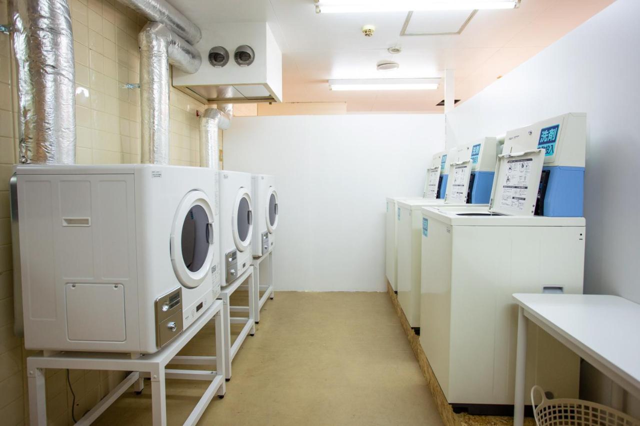 Takuboku Tei Hotell Hakodate Exteriör bild