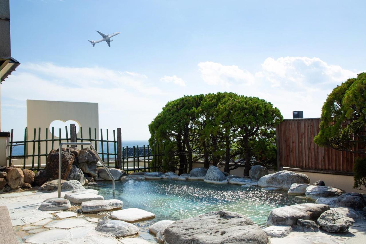 Takuboku Tei Hotell Hakodate Exteriör bild