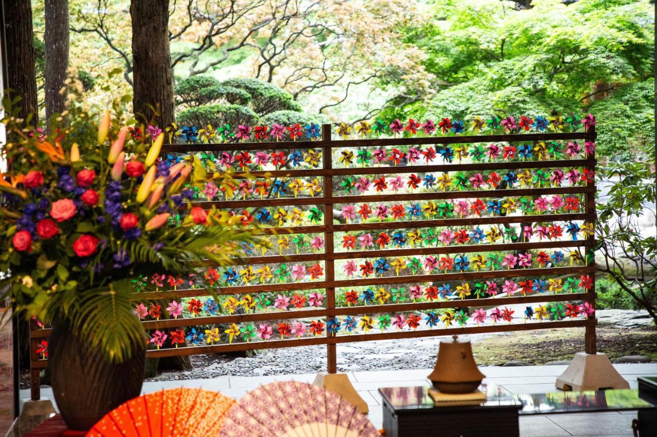 Takuboku Tei Hotell Hakodate Exteriör bild
