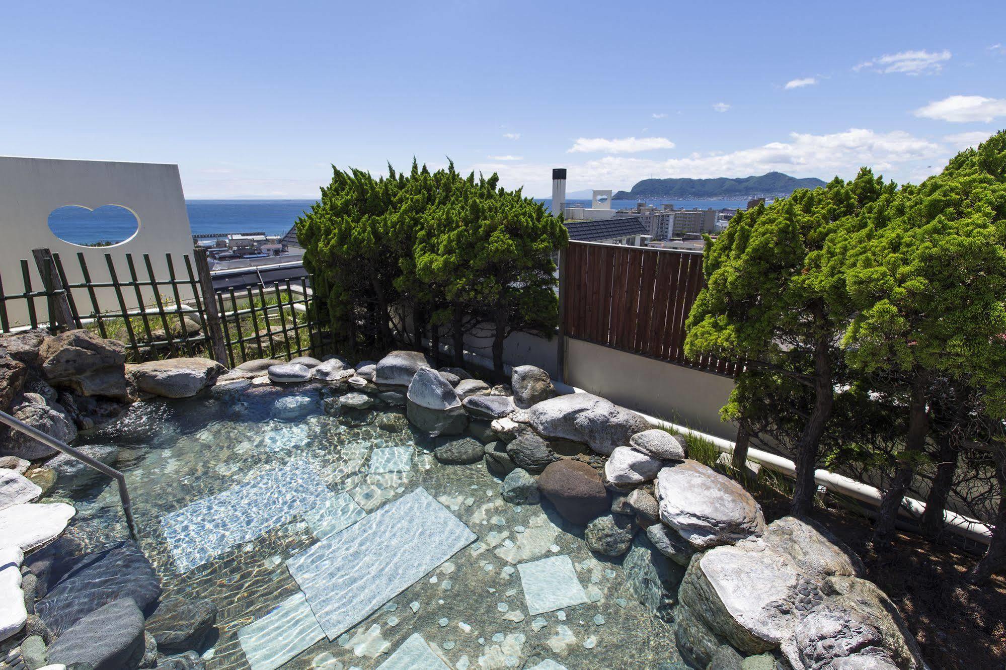 Takuboku Tei Hotell Hakodate Exteriör bild