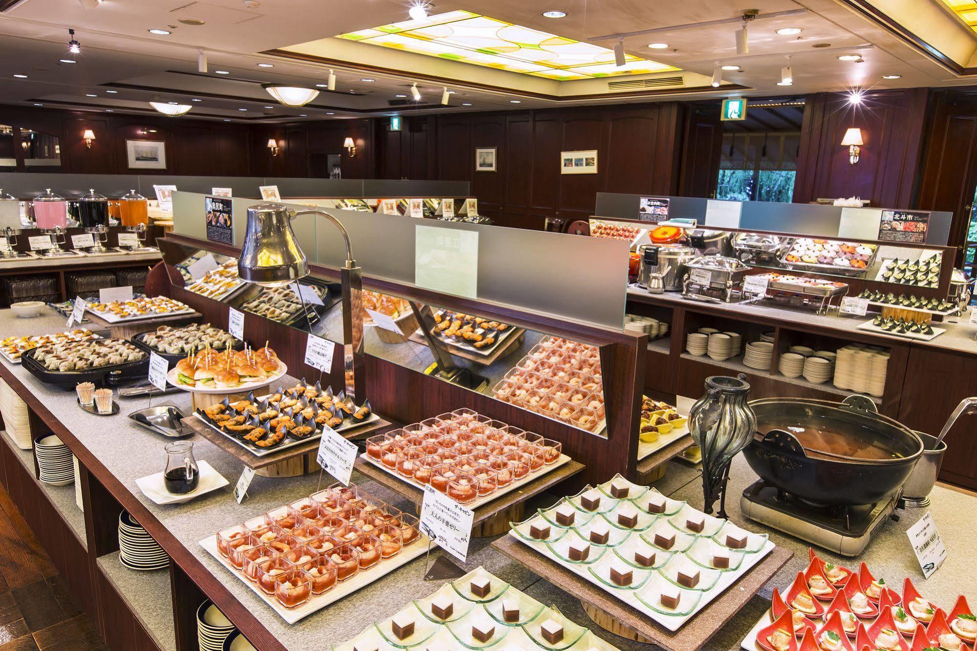 Takuboku Tei Hotell Hakodate Exteriör bild