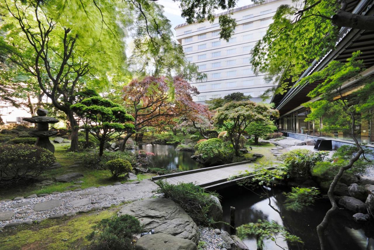 Takuboku Tei Hotell Hakodate Exteriör bild