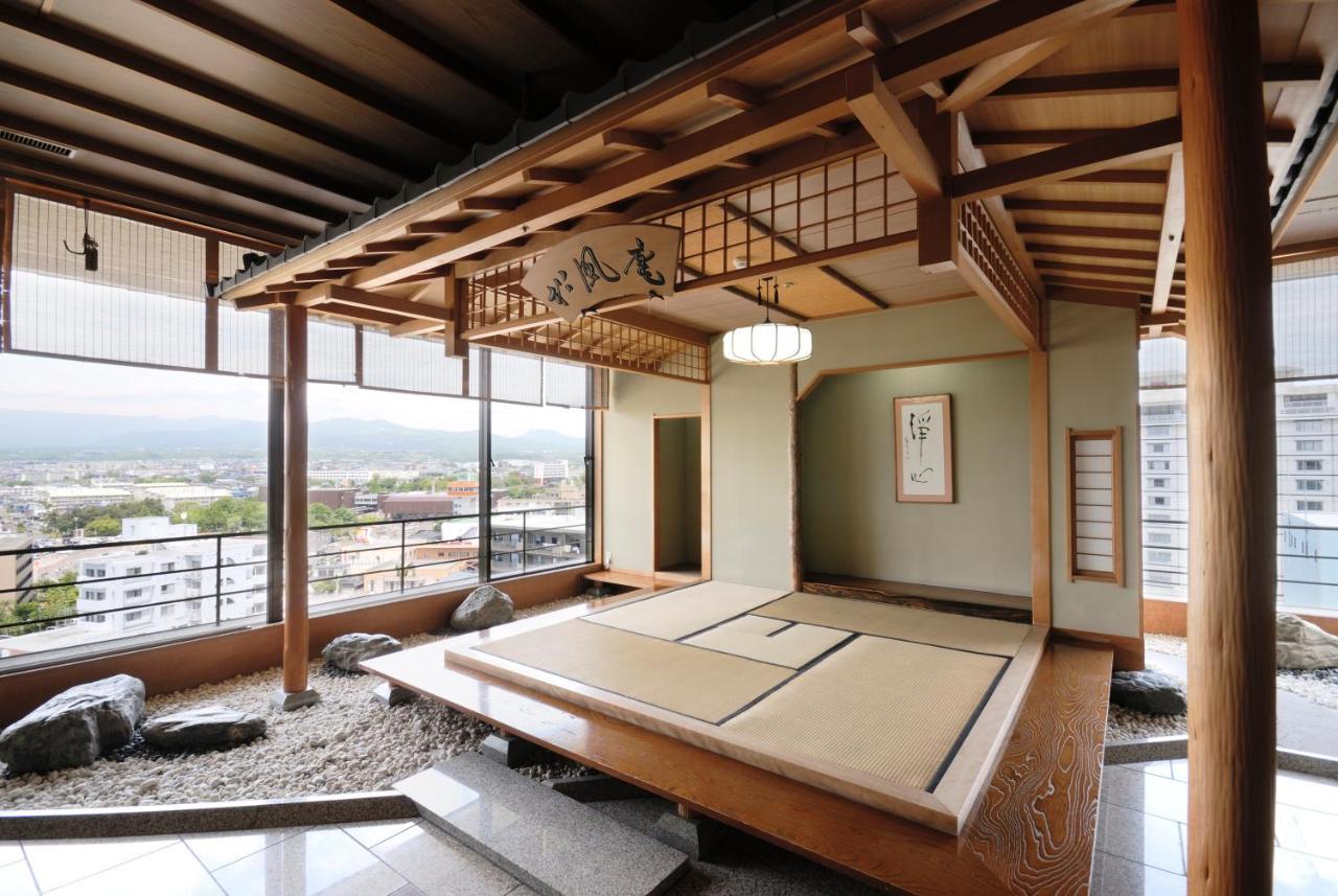 Takuboku Tei Hotell Hakodate Exteriör bild