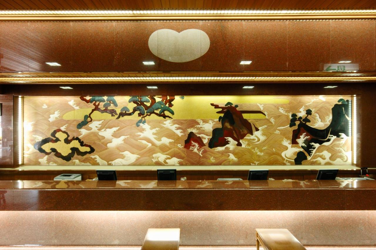 Takuboku Tei Hotell Hakodate Exteriör bild