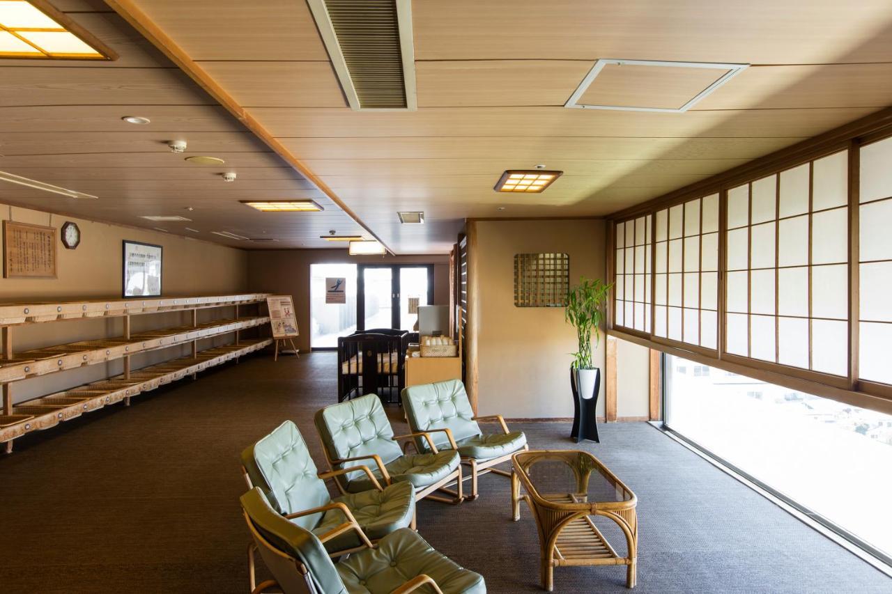 Takuboku Tei Hotell Hakodate Exteriör bild
