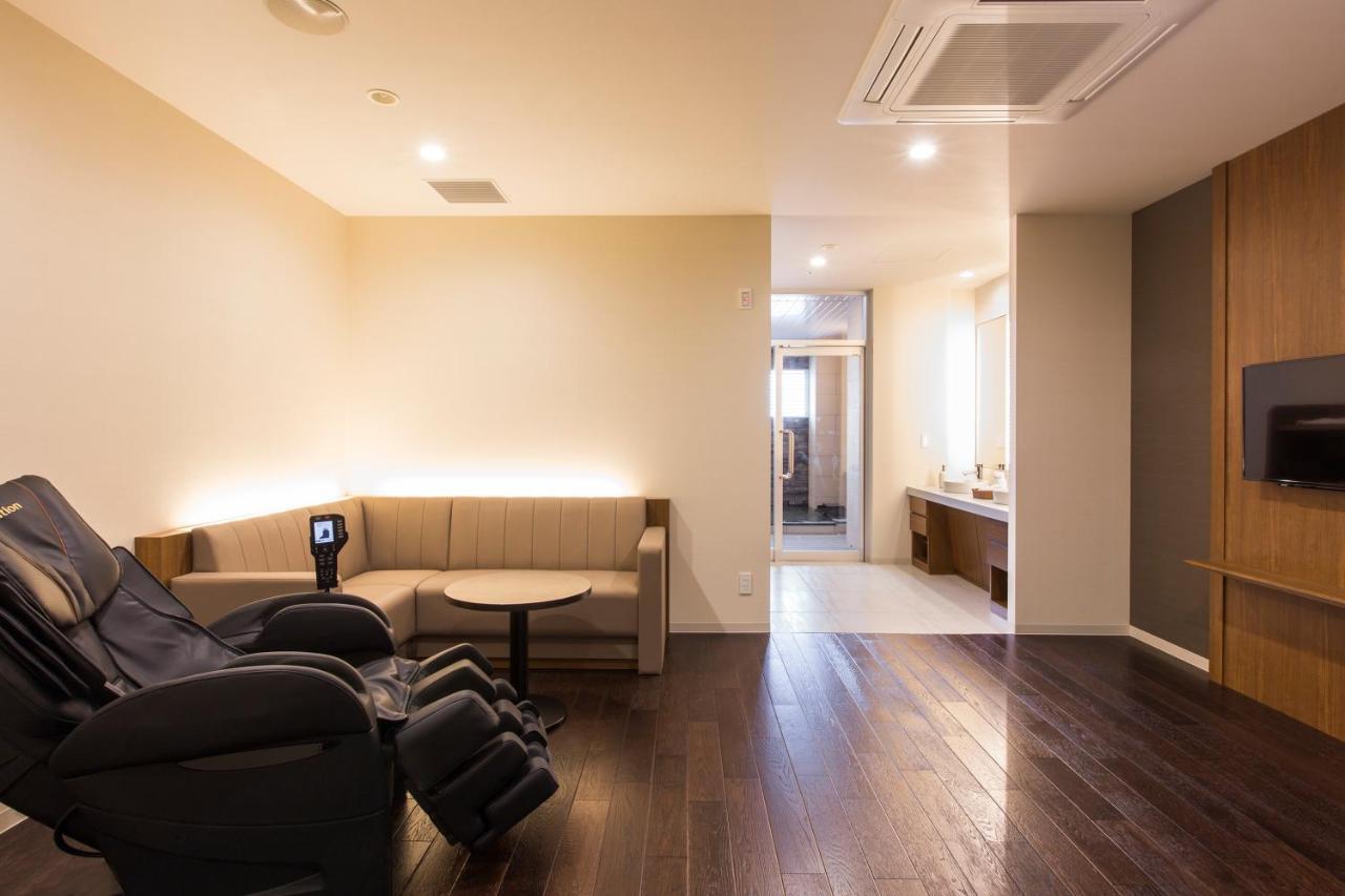 Takuboku Tei Hotell Hakodate Exteriör bild