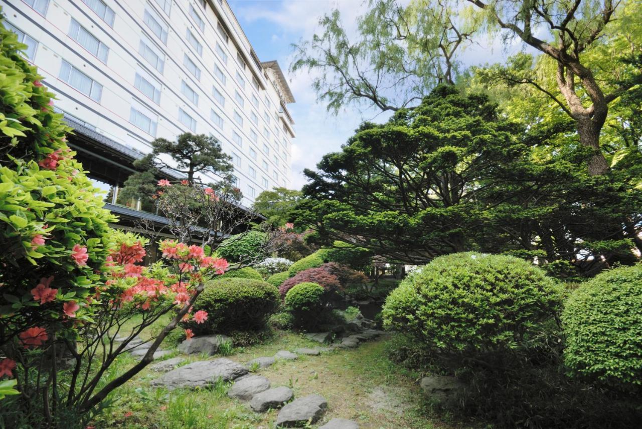 Takuboku Tei Hotell Hakodate Exteriör bild